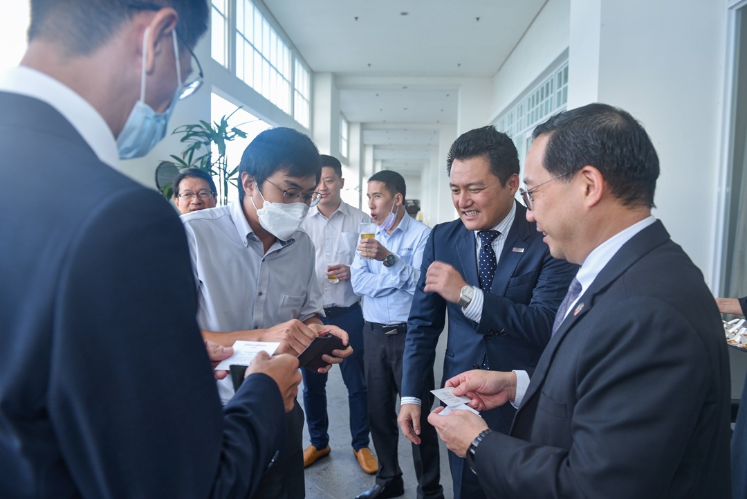 2 June 2022: AMMI CEO Networking