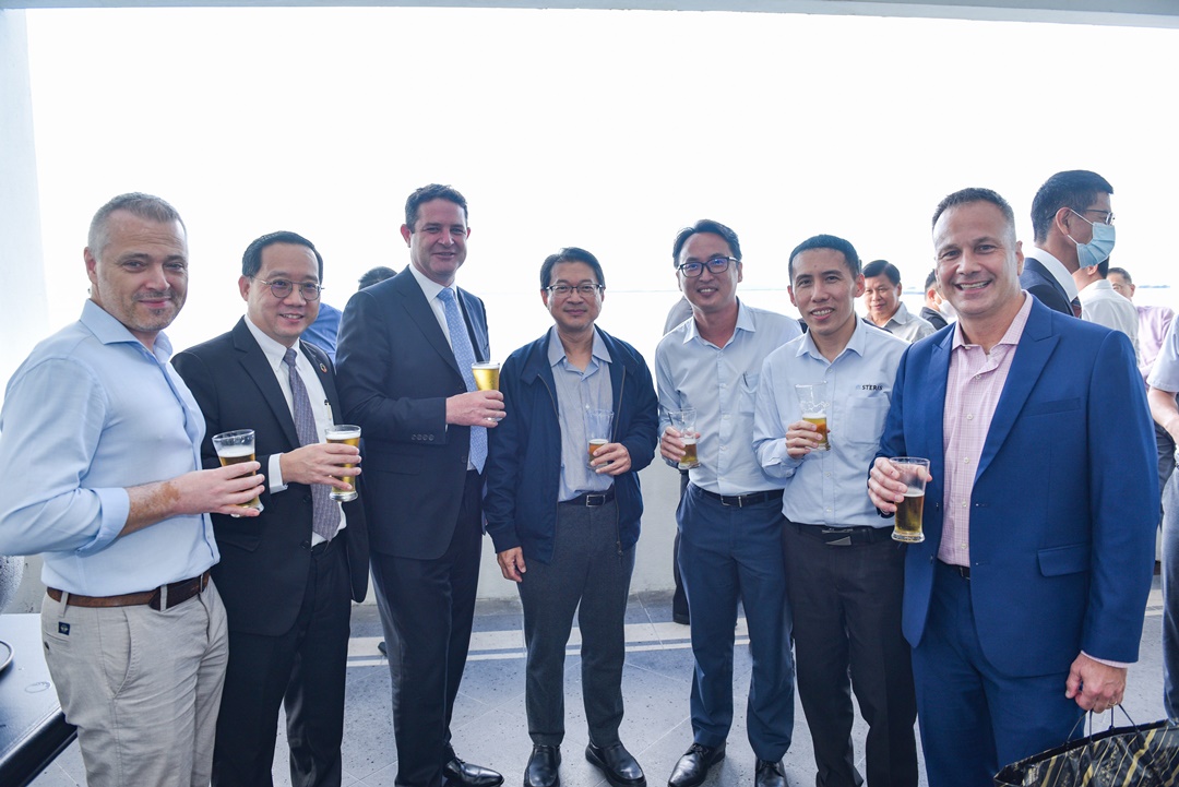 2 June 2022: AMMI CEO Networking