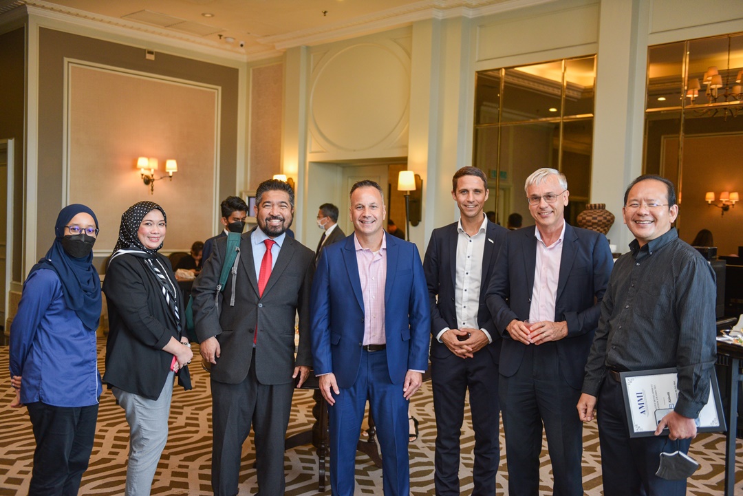 2 June 2022: AMMI CEO Networking