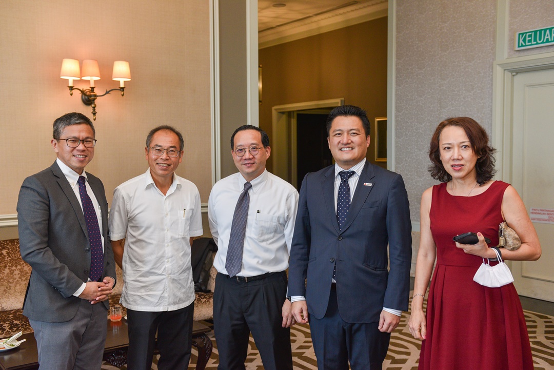 2 June 2022: AMMI CEO Networking