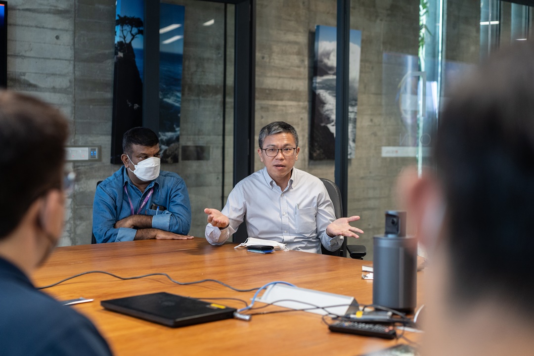 3 June 2022: OpEx Sharing and Visit to Paramit-Tecan - AMMI