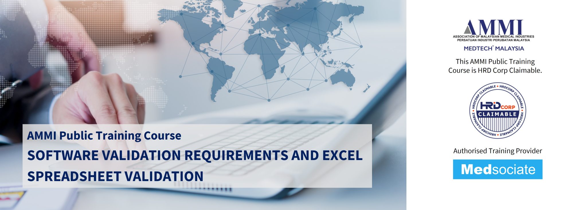 26 - 27 October 2026: Software Validation Requirements and Excel ...
